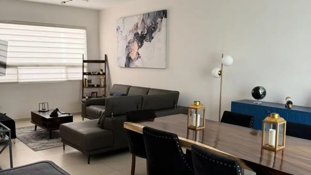 Casa en Renta en Acento Residencial Juarez Chihuahua 8