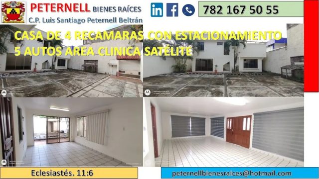 Casa en Renta en Benito Juarez Poza Rica de Hidalgo Veracruz de Ignacio de la Llave 3