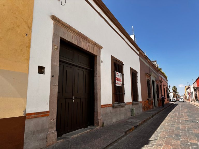 Casa en Renta en Centro, Querétaro, Querétaro