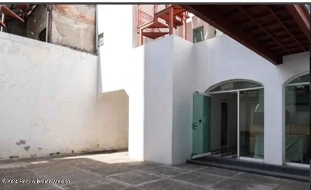 Casa en Renta en Cuauhtemoc Cuauhtemoc Ciudad de Mexico 12