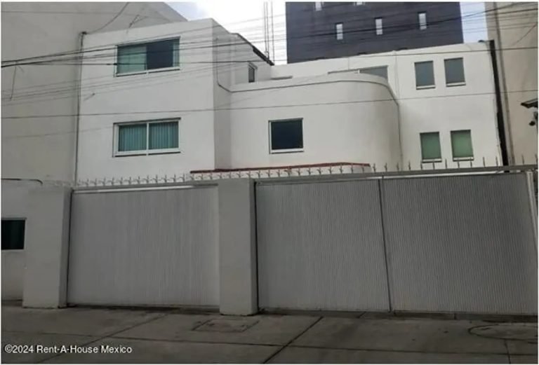 Casa en Renta en Cuauhtemoc, Cuauhtémoc, Ciudad de México