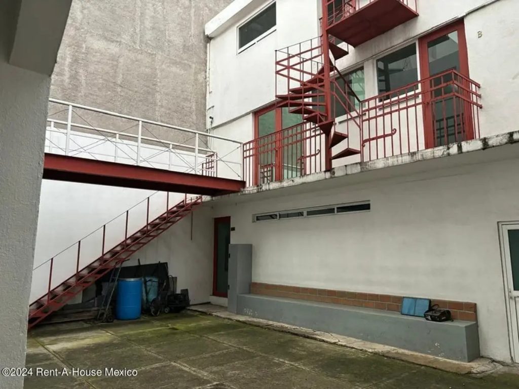 Casa en Renta en Cuauhtemoc Cuauhtemoc Ciudad de Mexico 5