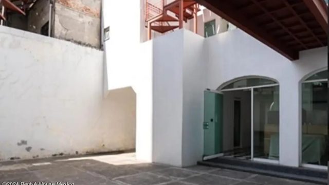Casa en Renta en Cuauhtemoc Cuauhtemoc Ciudad de Mexico 6 1
