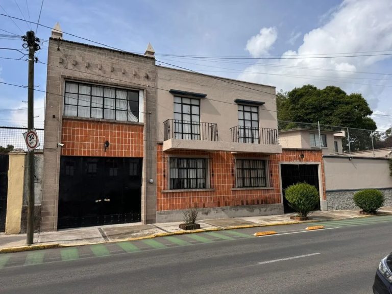Casa en Renta en El Carmen, Puebla, Puebla