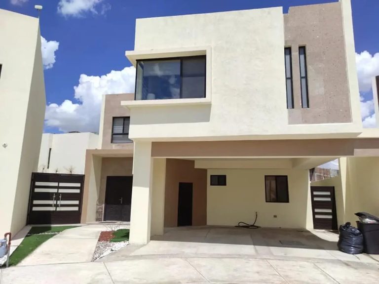 Casa en Renta en Harmoni, Juárez, Chihuahua