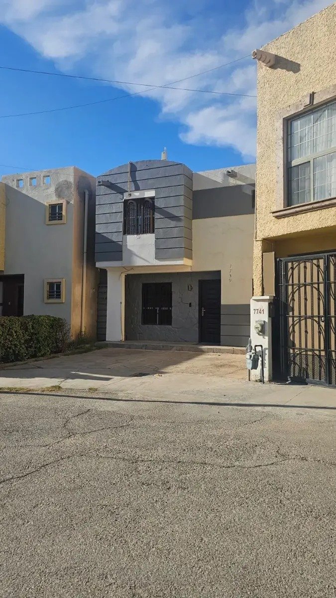 Casa en Renta en Jardines Residencial, Juárez, Chihuahua