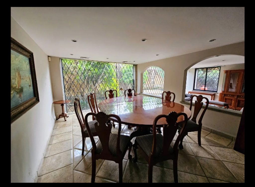 Casa en Renta en Lomas de Chapultepec I Seccion Miguel Hidalgo Ciudad de Mexico 3