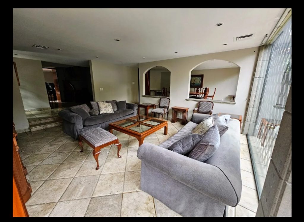 Casa en Renta en Lomas de Chapultepec I Seccion Miguel Hidalgo Ciudad de Mexico 5