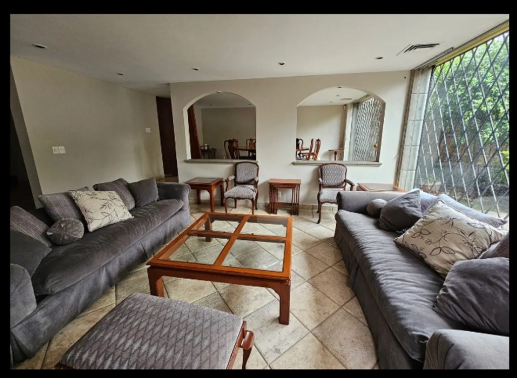 Casa en Renta en Lomas de Chapultepec I Seccion Miguel Hidalgo Ciudad de Mexico 6