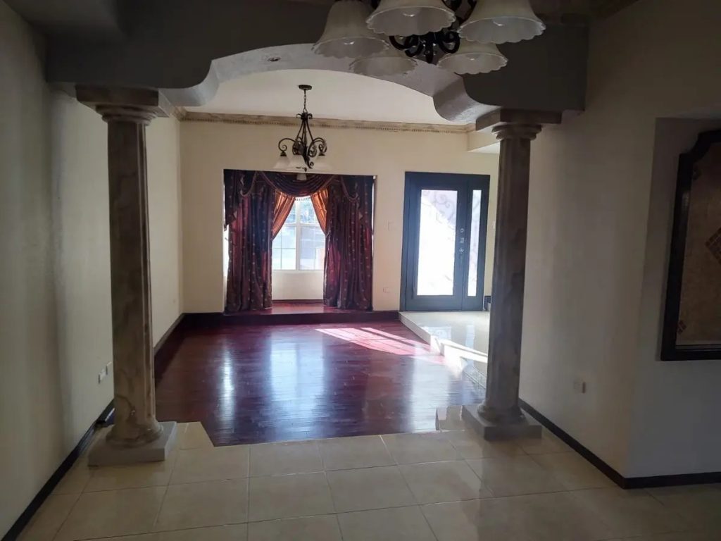 Casa en Renta en Misiones Prinz Juarez Chihuahua 1