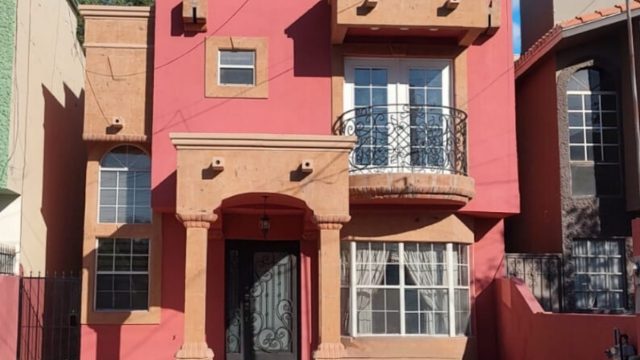 Casa en Renta en Misiones Prinz Juarez Chihuahua 6