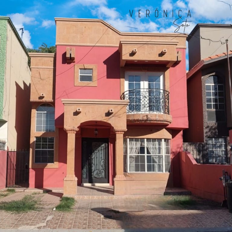 Casa en Renta en Misiones Prinz, Juárez, Chihuahua