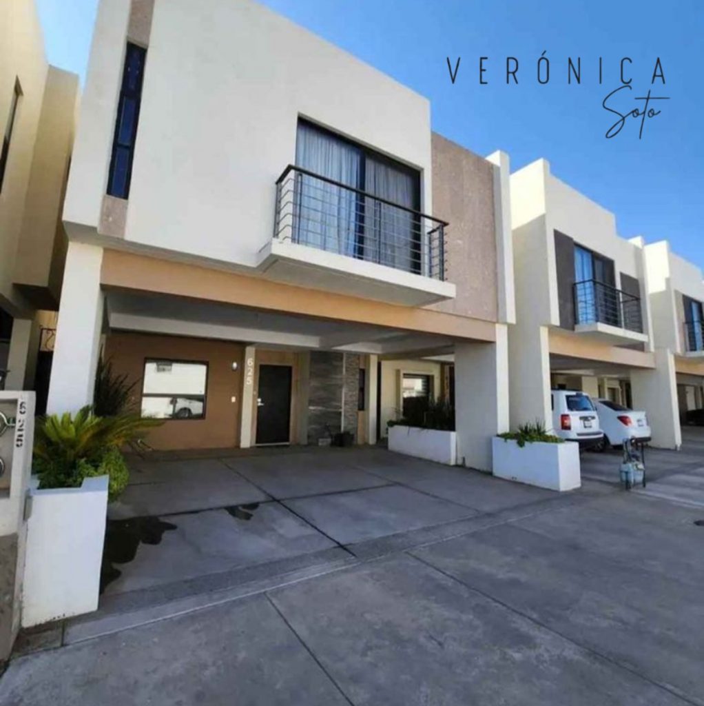 Casa en Renta en Moretto Residencial Juarez Chihuahua 20
