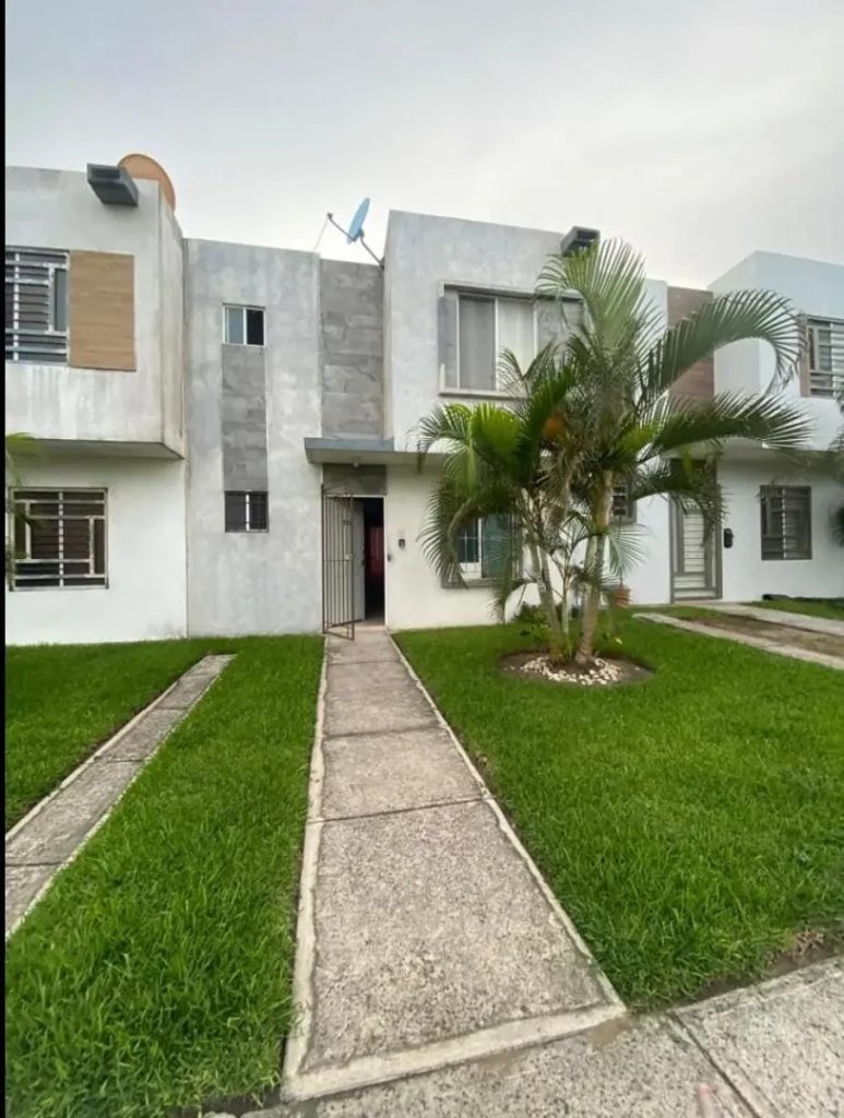 Casa en Renta en Paseo de las Palmas Casas Ruba Veracruz Veracruz de Ignacio de la Llave 7