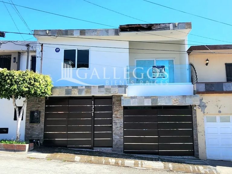 Casa en Renta en Playas de Tijuana Secc Playas Coronado, Tijuana, Baja California