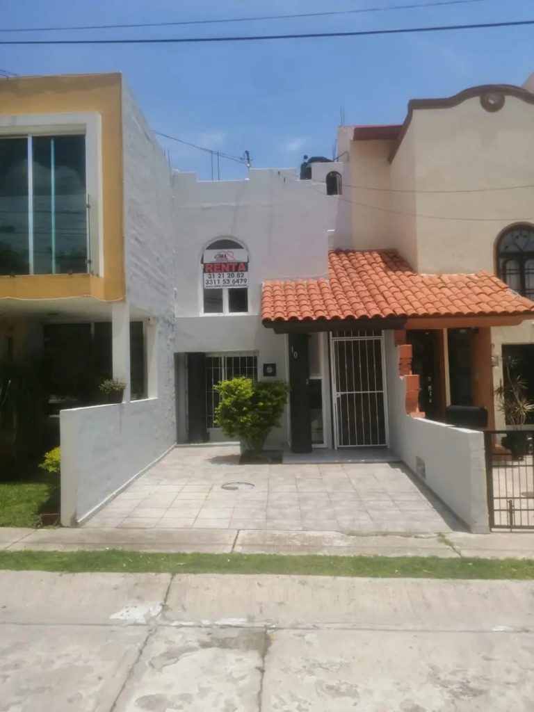 Casa en Renta en Residencial Plaza Guadalupe Zapopan Jalisco 2