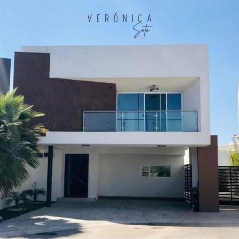 Casa en Renta en Rincón de la Arboleda, Juárez, Chihuahua