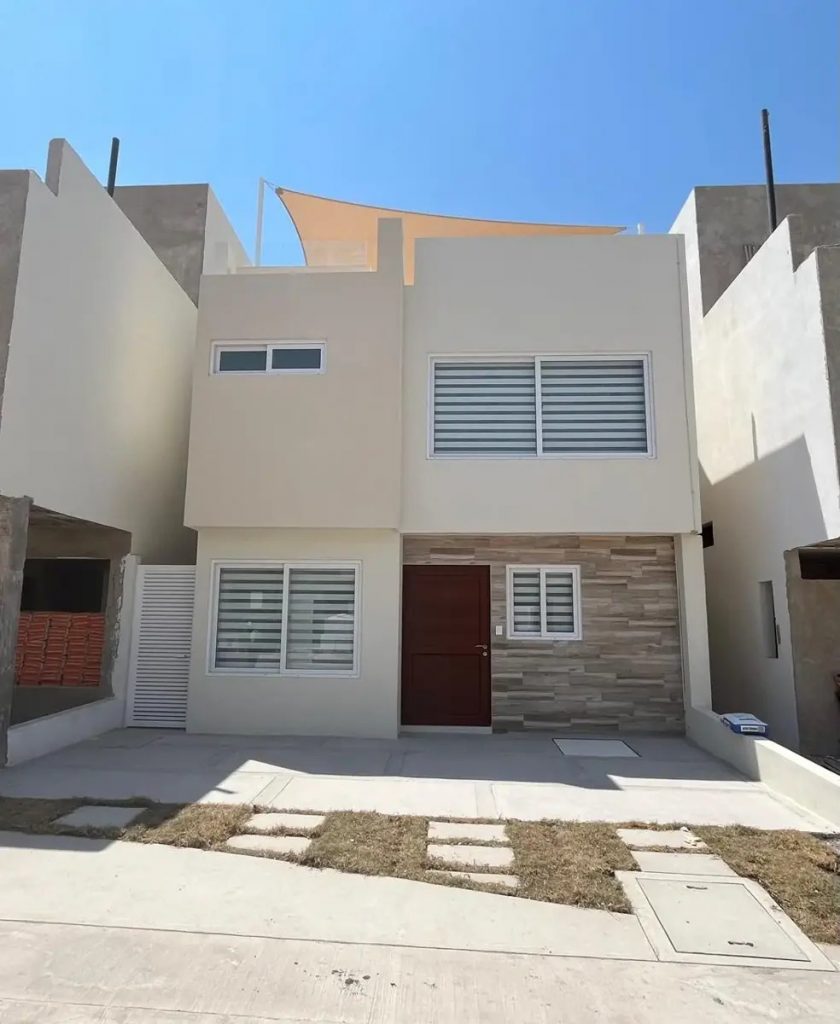 Casa en Renta en Zibata El Marques Queretaro 9 1