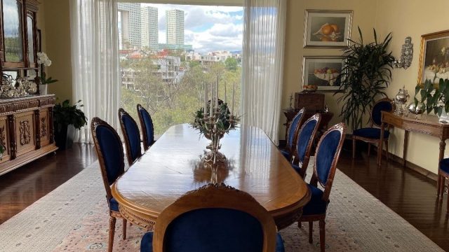 Casa en Venta en Bosque de las Lomas Miguel Hidalgo Ciudad de Mexico 12
