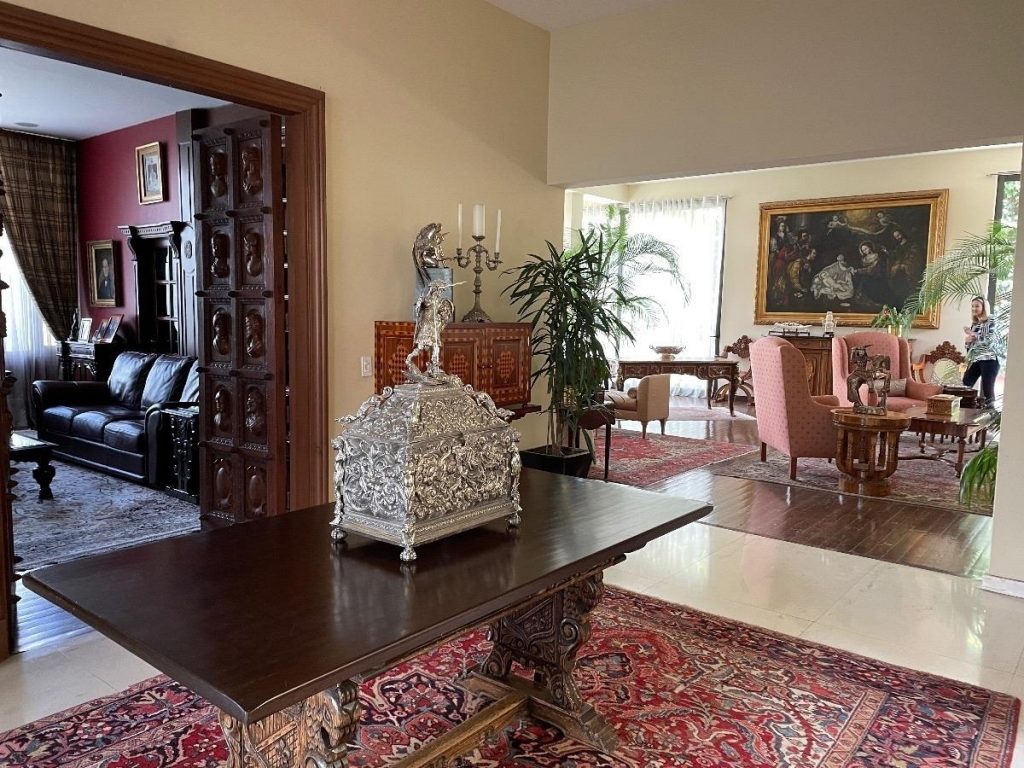 Casa en Venta en Bosque de las Lomas Miguel Hidalgo Ciudad de Mexico 13