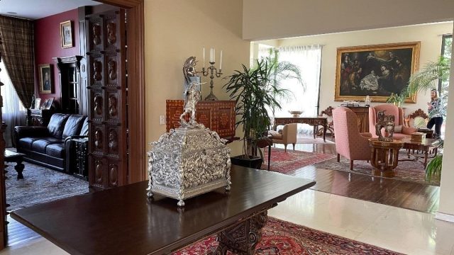 Casa en Venta en Bosque de las Lomas Miguel Hidalgo Ciudad de Mexico 13