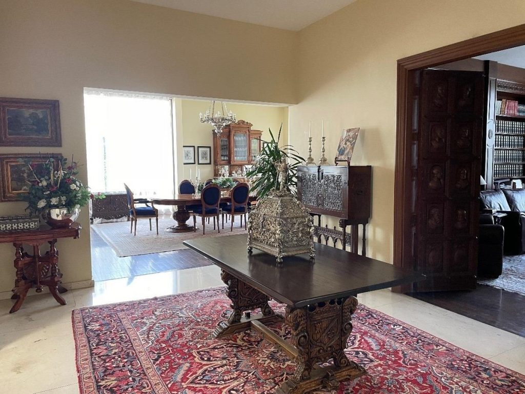 Casa en Venta en Bosque de las Lomas Miguel Hidalgo Ciudad de Mexico 9