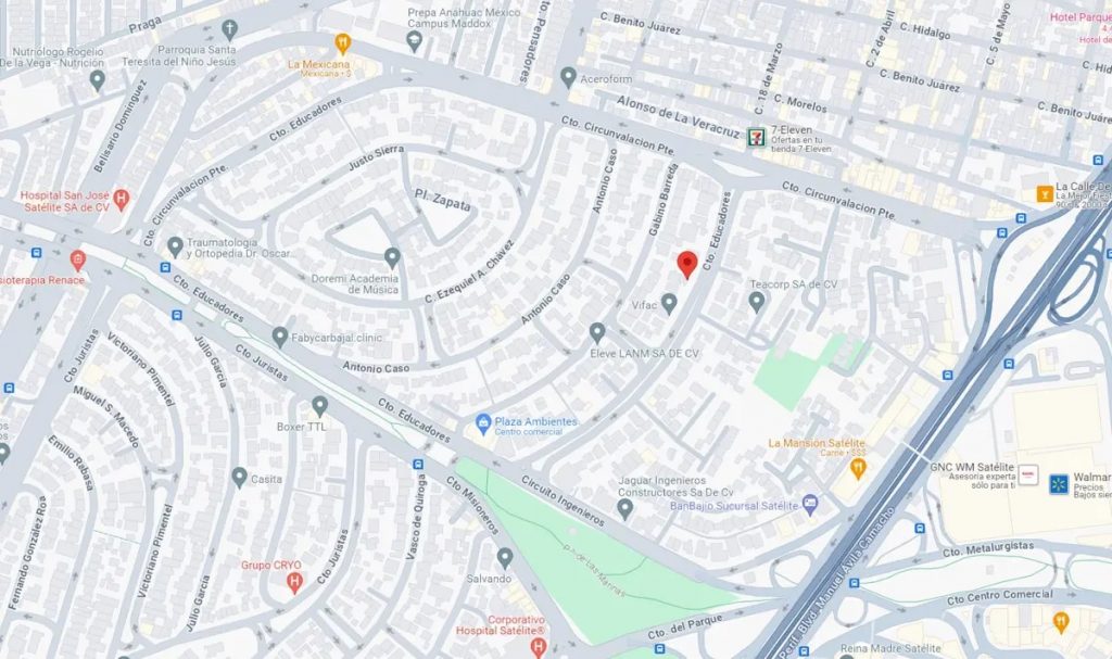 Casa en Venta en Ciudad Satelite Naucalpan de Juarez Mexico 3