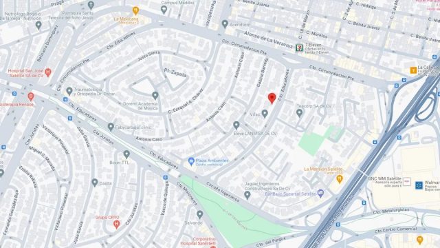 Casa en Venta en Ciudad Satelite Naucalpan de Juarez Mexico 3