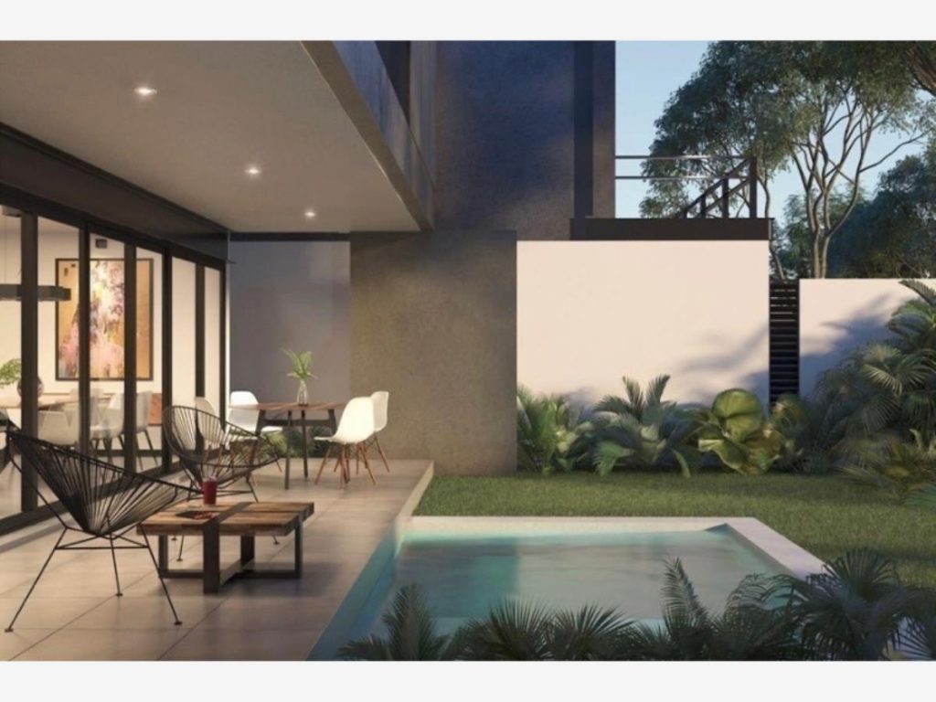 Casa en Venta en Conkal Conkal Yucatan 1