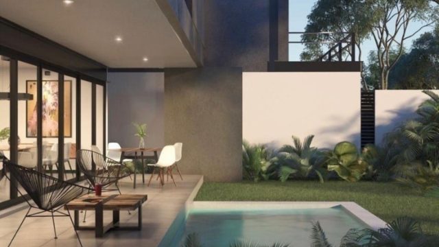 Casa en Venta en Conkal Conkal Yucatan 1