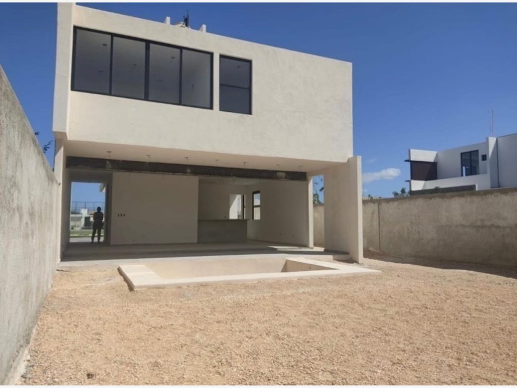 Casa en Venta en Conkal Conkal Yucatan 6