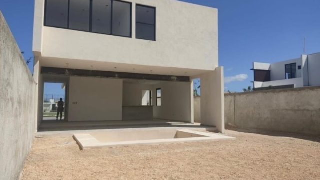 Casa en Venta en Conkal Conkal Yucatan 6