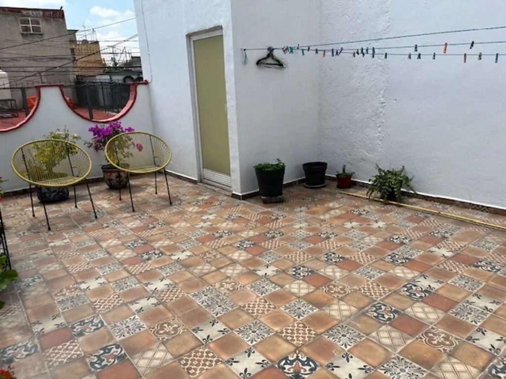 Casa en Venta en Del Parque Venustiano Carranza Ciudad de Mexico 12