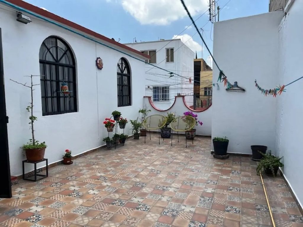 Casa en Venta en Del Parque Venustiano Carranza Ciudad de Mexico 15