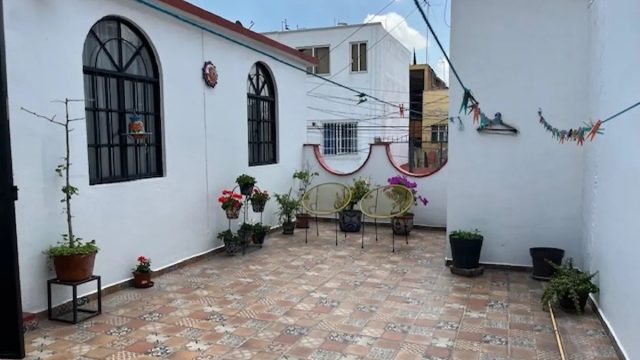 Casa en Venta en Del Parque Venustiano Carranza Ciudad de Mexico 15
