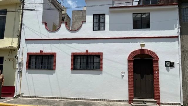 Casa en Venta en Del Parque Venustiano Carranza Ciudad de Mexico 17