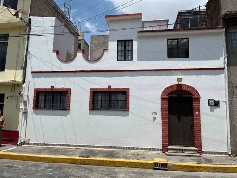 Casa en Venta en Del Parque, Venustiano Carranza, Ciudad de México