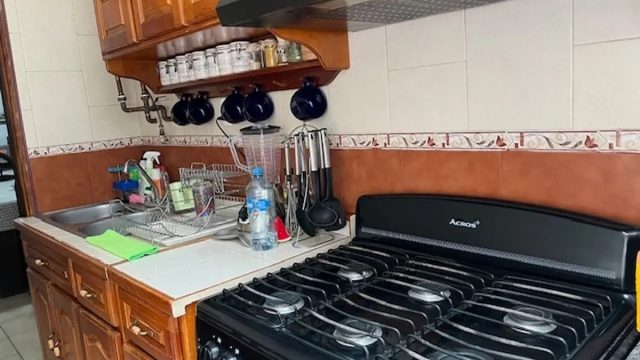 Casa en Venta en Del Parque Venustiano Carranza Ciudad de Mexico 4