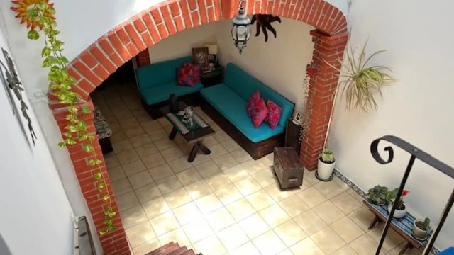 Casa en Venta en Del Parque Venustiano Carranza Ciudad de Mexico 8