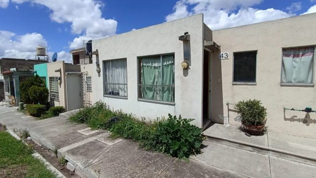 Casa en Venta en El Dorado Huehuetoca Huehuetoca Mexico 4