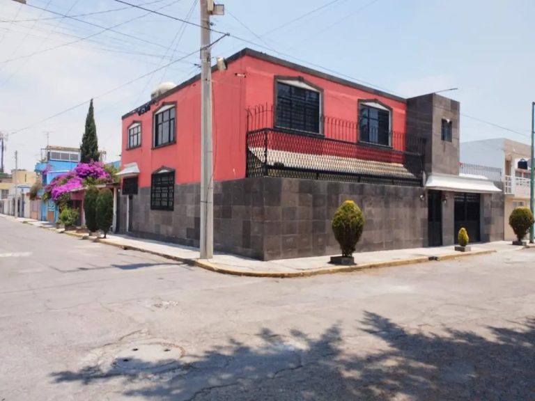 Casa en Venta en Independencia, Toluca, México