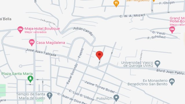 Casa en Venta en La Lomita Morelia Michoacan de Ocampo 6