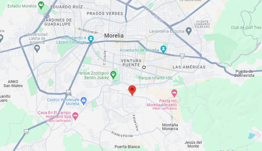 Casa en Venta en La Lomita Morelia Michoacan de Ocampo 7