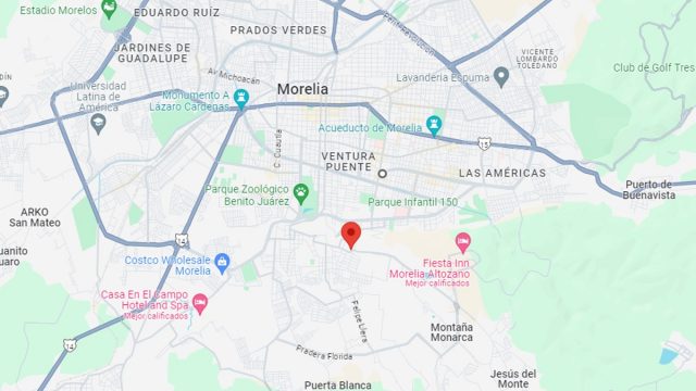 Casa en Venta en La Lomita Morelia Michoacan de Ocampo 7