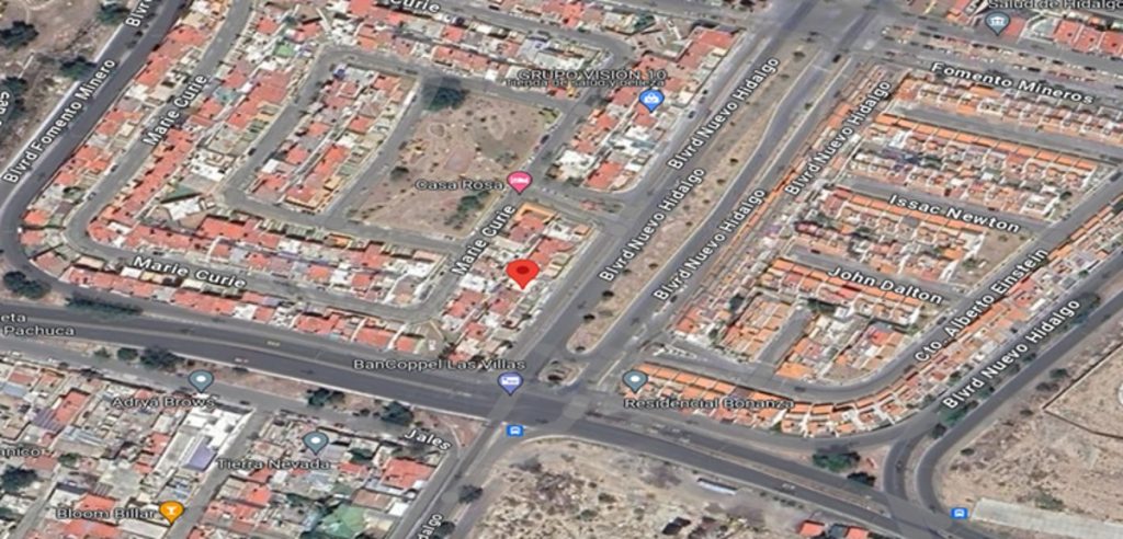 Casa en Venta en La Puerta de Hierro Pachuca de Soto Hidalgo 3