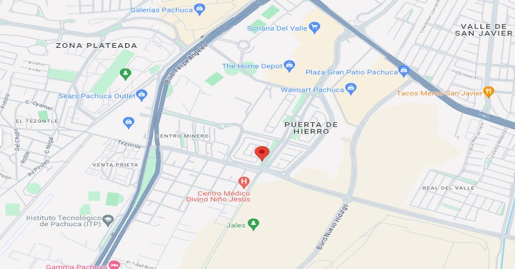 Casa en Venta en La Puerta de Hierro Pachuca de Soto Hidalgo 4