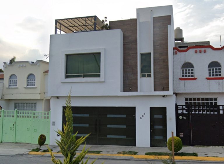 Casa en Venta en La Puerta de Hierro, Pachuca de Soto, Hidalgo