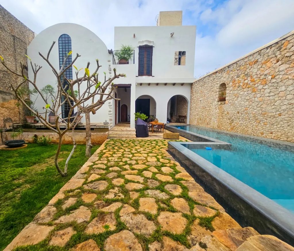 Casa en Venta en Merida Centro Merida Yucatan 1