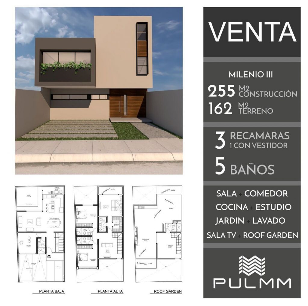 Casa en Venta en Milenio III Queretaro 2