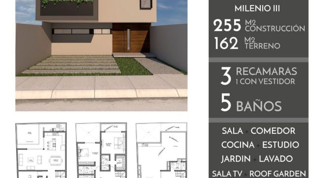 Casa en Venta en Milenio III Queretaro 2
